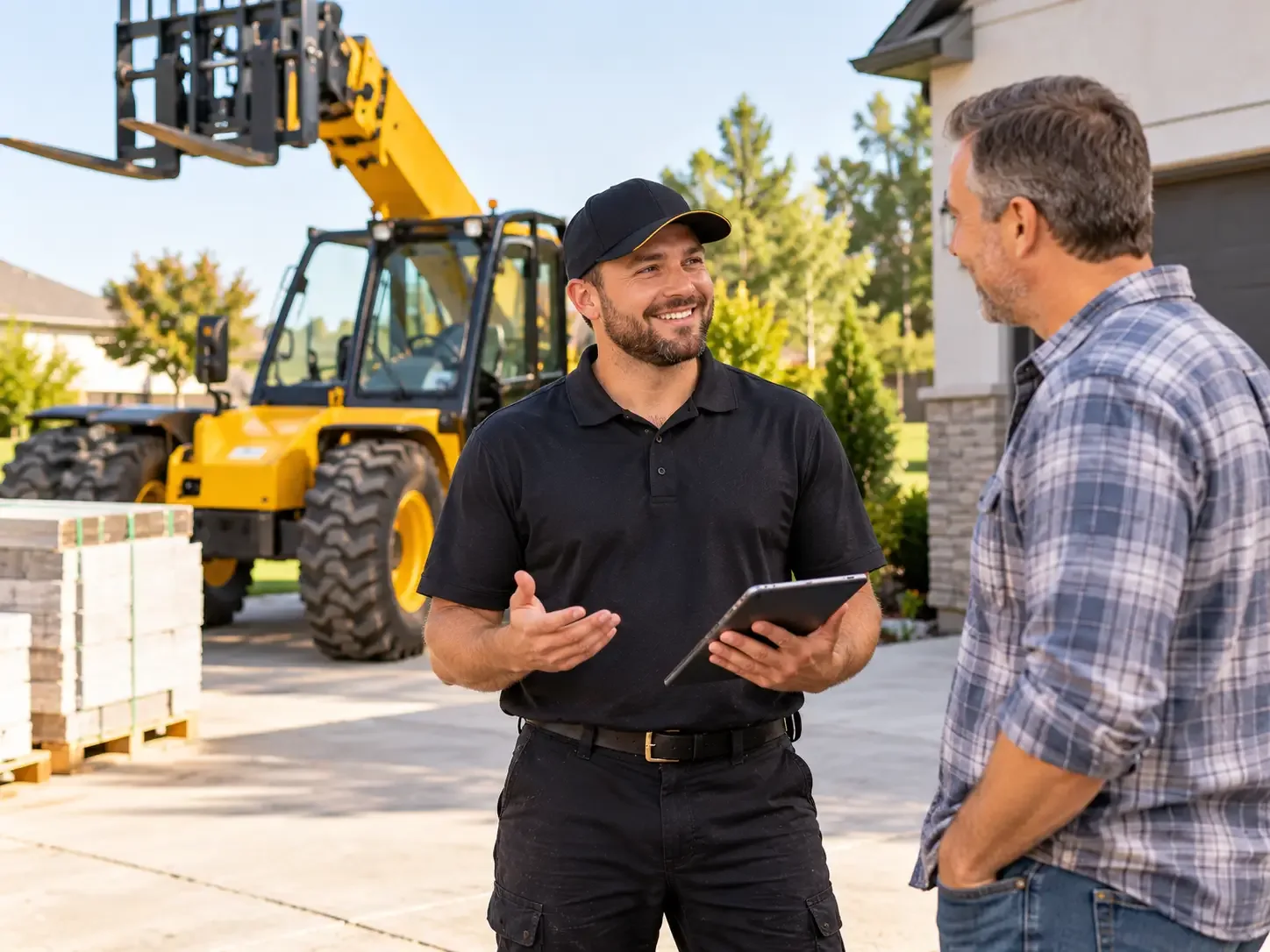 Forklift Rental Welcome, NC FAQs